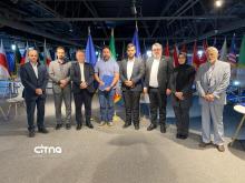 با اتمام فعالیت ایران - اکسپو ۱۴۰۳ صورت گرفت: تقدیر از شرکت‌های عضو اتحادیه صادرکنندگان صنعت مخابرات ایران در سالن آی‌هیت