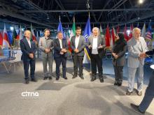 با اتمام فعالیت ایران - اکسپو ۱۴۰۳ صورت گرفت: تقدیر از شرکت‌های عضو اتحادیه صادرکنندگان صنعت مخابرات ایران در سالن آی‌هیت