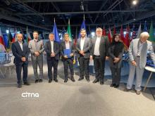 با اتمام فعالیت ایران - اکسپو ۱۴۰۳ صورت گرفت: تقدیر از شرکت‌های عضو اتحادیه صادرکنندگان صنعت مخابرات ایران در سالن آی‌هیت