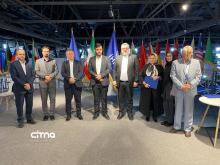 با اتمام فعالیت ایران - اکسپو ۱۴۰۳ صورت گرفت: تقدیر از شرکت‌های عضو اتحادیه صادرکنندگان صنعت مخابرات ایران در سالن آی‌هیت