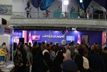 استقبال ناشرین و بازدیدکنندگان سی و پنجمین نمایشگاه بین‌المللی کتاب تهران از خدمات رایتل + تصاویر
