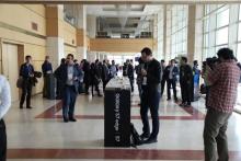 رونمایی از گوشی‌های Galaxy S7 و Galaxy S7 edge در ایران (+تصاویر)