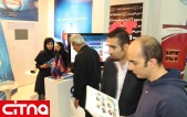 گزارش تصویری سیتنا از دومین روز نمایشگاه تلکام 2012