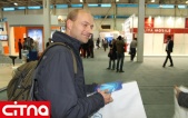 گزارش تصویری سیتنا از نخستین روز نمایشگاه تلکام 2012