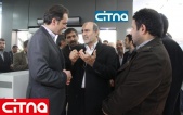 افتتاح اولین شعبه‎ی از فروشگاه‎های زنجیره ای شرکت مخابرات ایران