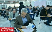 گزارش تصویری/ هشتمین دوره انتخابات اتاق بازرگانی تهران
