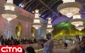 جشن ازدواج افسانه‌ای نوه امیر کویت؛ سوژه‌ شبکه‌های اجتماعی! (+تصاویر)