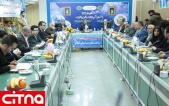 گزارش تصویری/ وزیر ICT به همراه کاروان تدبیر و امید در استان گیلان