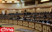 گزارش تصویری/ جلسه شورای اداری استان گیلان با حضور دکتر روحانی