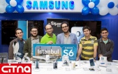 اهدای جایزه به اولین خریداران S6 و S6 edge سامسونگ در ایران (+تصاویر)