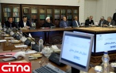 گزارش تصویری/ بیست و هشتمین جلسه شورای عالی فضای مجازی