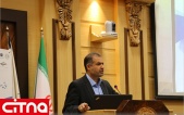 گزارش تصویری/ سخنرانی کاظم جلالی در همایش معرفی فرصت‌های سرمایه گذاری صنعت ICT در ایران