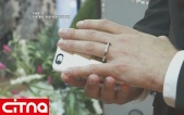 مرد آمریکایی با آیفون خود ازدواج کرد! +(تصاویر)