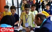 گزارش تصویری سیتنا از هفتمین دوره مسابقات رباتیک کشوری دانش آموزی