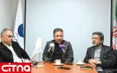 گزارش تصویری سیتنا از نشست با روسای اتحادیه صادرکنندگان صنعت مخابرات ایران