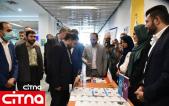 گزارش تصویری سیتنا؛ حضور وزیر ارتباطات در رویداد «همگام با اربعین، همراه با فناوری»