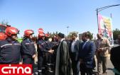 رئیس‌جمهور در بازدید از فولاد مبارکه و در آیین راه‌اندازی نیروگاه سردار شهید حاج احمد کاظمی: کار در فولاد مبارکه با برنامه‌ریزی دقیق در حال پیشرفت است (+گزارش تصویری)