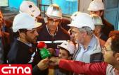 تاکید وزیر صمت: اقتدار بین المللی با تولید فولادهای خاص