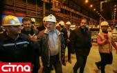 تاکید وزیر صمت: اقتدار بین المللی با تولید فولادهای خاص