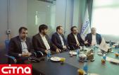 افتتاح شعبه خوارزمی مرکز نوآوری بانک ملی ایران + تصاویر