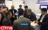 گزارش تصویری/ بازدید وزیر ارتباطات از شرکت‌های ایرانی در نمایشگاه ITU 2016 