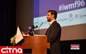 گزارش تصویری/ حضور وزیر ارتباطات در اختتامیه جشنواره وب و موبایل ایران