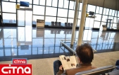 آغاز توزیع ماهنامه‌ی "نسل چهارم" در فرودگاه بین المللی پیام کرج (گزارش تصویری)