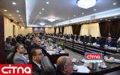 گزارش تصویری/ جلسه‌ی وزیر ارتباطات با مدیران ارشد اپراتورهای ارتباطی کشور