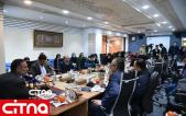 گزارش تصویری سیتنا از نشست خبری مدیرعامل شرکت مخابرات ایران