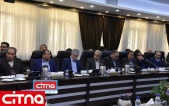 گزارش تصویری/ جلسه‌ی وزیر ارتباطات با مدیران ارشد اپراتورهای ارتباطی کشور
