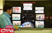 گزارش تصویری بازدید مدیران سیتنا از پژوهشگاه فضایی ایران 