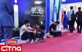 گزارش تصویری/ دومین روز نوزدهمین نمایشگاه ایران تلکام