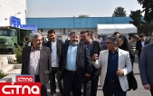 افتتاح ششمین نمایشگاه صنایع بومی پدافند غیرعامل با حضور سردار جلالی (+تصاویر)