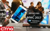 اعطای جایزه بهترین محصولات MWC 2017 به P10 & P10 Plus و Huawei Watch 2 