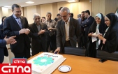 گزارش تصویری سیتنا از مراسم گشایش رسمی کال سنتر شهروندی و جشن دو میلیونی شدن کاربران سامانه "تهران من"