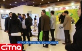 گزارش تصویری از حضور شرکت اینفوتک در نمایشگاه تراکنش