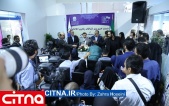 گزارش تصویری سیتنا از نشست خبری وزیر ارتباطات در تلکام