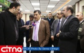 گزارش تصویری/ بازدید وزیر مخابرات افغانستان از دانشکده پست و مخابرات