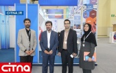گزارش تصویری/ بازدید مدیران ارشد شرکت مخابرات از پاویون ایران در نمایشگاه تلکام بوسان