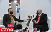گزارش تصویری/ بازدید مدیرعامل سابق شرکت مخابرات ایران از نمایشگاه تلکام 99