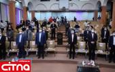 نشست خبری «شهرهوشمند و برنامه تهران هوشمند» در حال برگزاری است