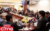 گزارش تصویری/ نشست خبری شرکت ملی پست به مناسبت روز جهانی پست