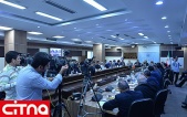 گزارش تصویری/ هفتاد و هفتمین نشست شورای گفت‌وگوی دولت و بخش خصوصی