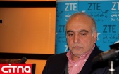 رونمایی از گوشی جدید V6 شرکت ZTE در ایران (+تصاویر)