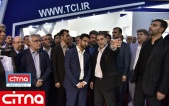 گزارش تصویری سیتنا از نخستین روز نمایشگاه ایران تلکام 2017