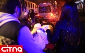 گزارش تصویری از کشتار بابانوئل در استانبول!