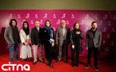 گزارش تصویری/ فرش قرمز افتتاحیه سی چهارمین جشنواره فیلم فجر 