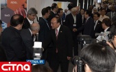 بازدید دبیرکل ITU و وزیر ICT کره جنوبی از پاویون ایران در نمایشگاه بوسان + تصاویر