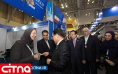 بازدید دبیرکل ITU و وزیر ICT کره جنوبی از پاویون ایران در نمایشگاه بوسان + تصاویر