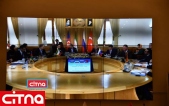 گزارش تصویری/ آغاز اجلاس چهارجانبه‌ی وزرای ارتباطات ایران، روسیه، ترکیه و جمهوری آذربایجان در تهران